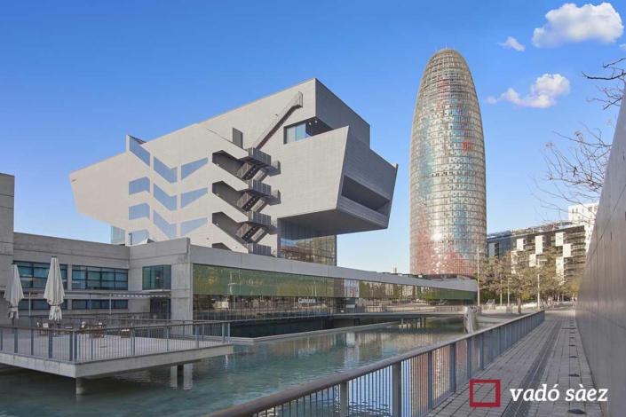Museu del disseny de Barcelona